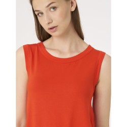 ☀️ Canotta S/L jersey di viscosa mezza manica 