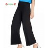 ☀️ Pantalone viscosa gamba larga