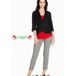 ☀️ Blazer in cotone...