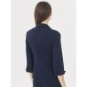 ☀️ Blazer in cotone elasticizzato_707041
