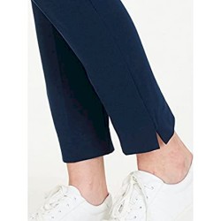 ☀️ Pantaloni capri jersey...