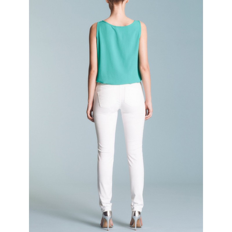 ☀️ Jeans 5 tasche cotton stretch