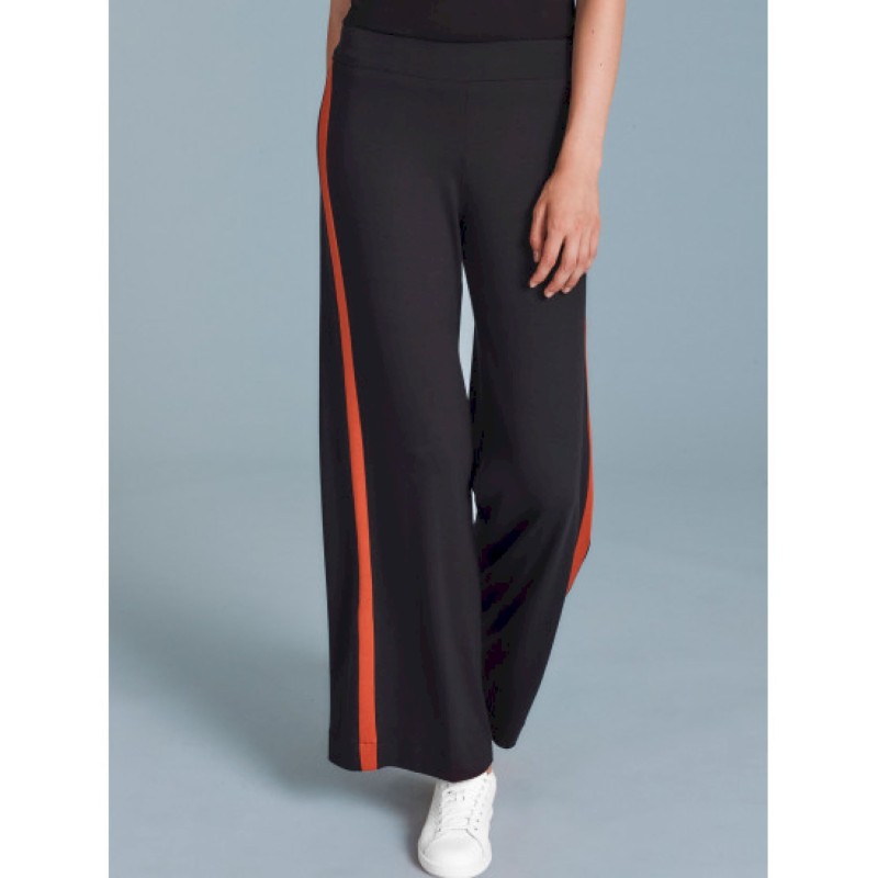 ☀️ Pantaloni ampi in viscosa
