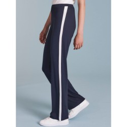 ☀️ Pantaloni ampi in viscosa