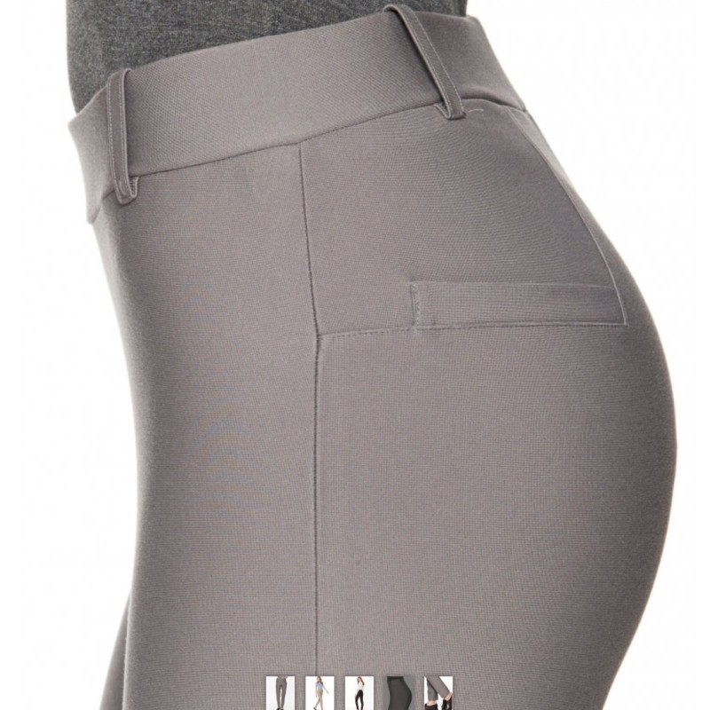 ❄️ Pantalone sigaretta passanti_70604Q