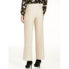 ❄️ Pantalone compact palazzo