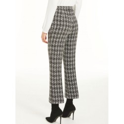❄️ Pantalone straigt fit fantasia 