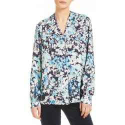 ❄️ Camicia scollo V ecoseta...