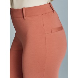 ☀️ Pantalone compact summer...
