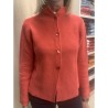 ☀️ Giacca in maglia collo a coreana