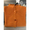 ☀️ Giacca in maglia collo a coreana