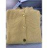 ☀️ Giacca in maglia collo a coreana