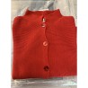 ☀️ Giacca in maglia collo a coreana