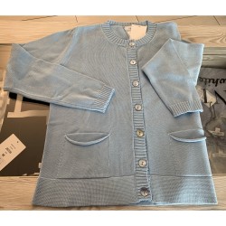 ☀️ Coreana modello chanel in cotone con taschine