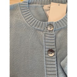 ☀️ Coreana modello chanel in cotone con taschine