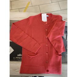 ☀️ Coreana modello chanel in cotone con taschine