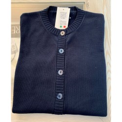☀️ Coreana modello chanel in cotone con taschine