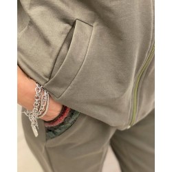 ☀️ Tuta con strass