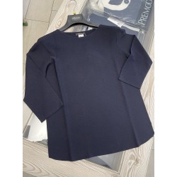 ☀️ Casacca in viscosa con spacchi laterali