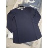 ☀️ Casacca in viscosa con spacchi laterali
