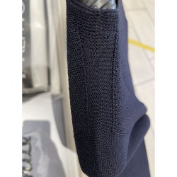 ☀️ Casacca in viscosa con spacchi laterali