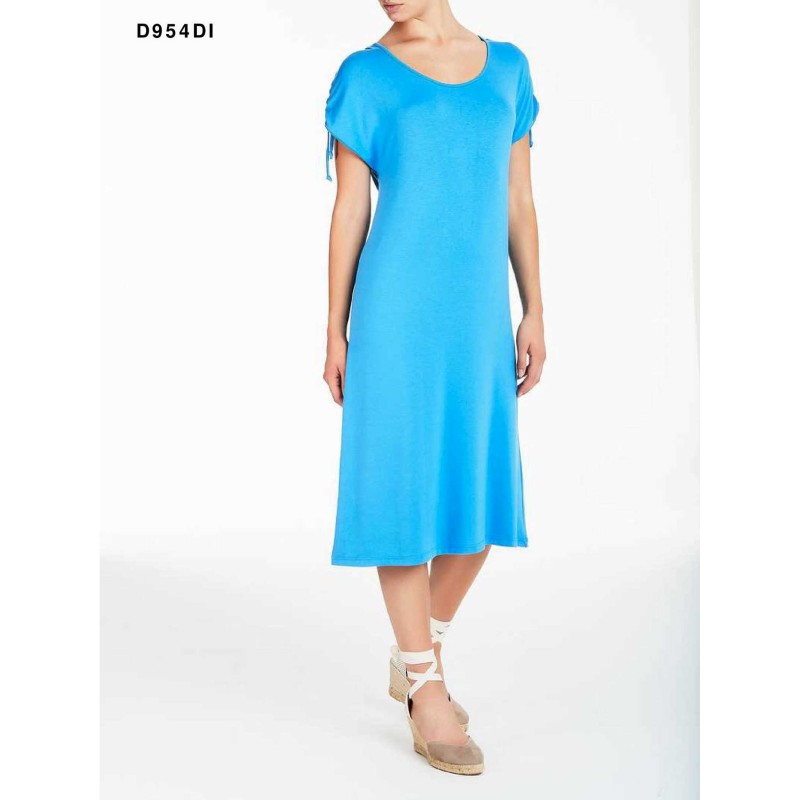 ☀️ Abito viscosa art. D954DI