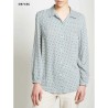 ☀️ Camicia in viscosa con fantasia bolle_DB73SC RAGNO