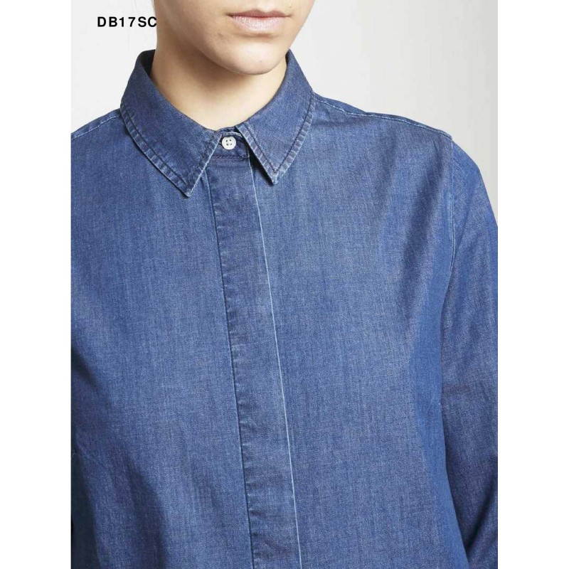 ☀️ Camicia Jeans_DB17SC