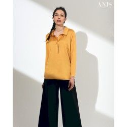 ☀️ Camicia Viscosa con bottone