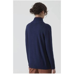 ❄️ Cardigan collo alto in Ecoviscosa art. DA73MT