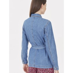 ☀️ Giacca Denim Manica Lunga_DD01GA