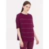 ☀️ Maglia in crepe manica corta_DD44T7