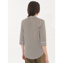 ☀️ Camicia fantasia righe art. DD30TG 
