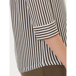 ☀️ Camicia fantasia righe art. DD30TG 