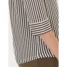☀️ Camicia fantasia righe art. DD30TG 