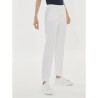 ☀️ Pantalone in cotone compact straight leg art. D293PP