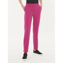 ☀️ Pantalone in cotone compact straight leg art. D293PP