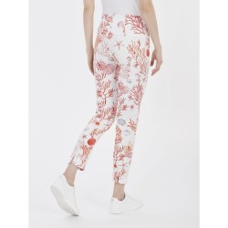 ☀️ Pantalone capri fantasia...