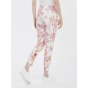 ☀️ Pantalone capri fantasia coralli art. DD36PY