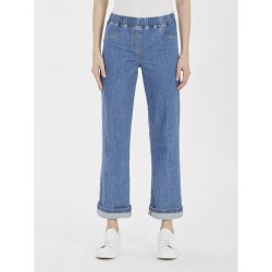 ☀️ Jeans a gamba dritta con...