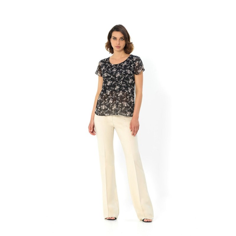 ☀️ Casacca Mezza Manica stampa floreale_33847