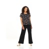 ☀️ Casacca Mezza Manica  Curvy stampa floreale_33848