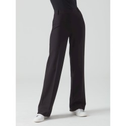 ❄️ Pantalone palazzo art. DE72PE