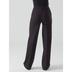 ❄️ Pantalone palazzo art. DE72PE