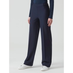 ❄️ Pantalone palazzo art. DE72PE