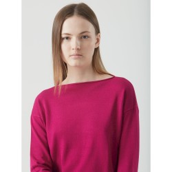 ❄️ Maglia scollo a barchetta art. DF83MB
