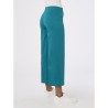 ☀️ Pantalone a palazzo in Satin Power_DC62P4