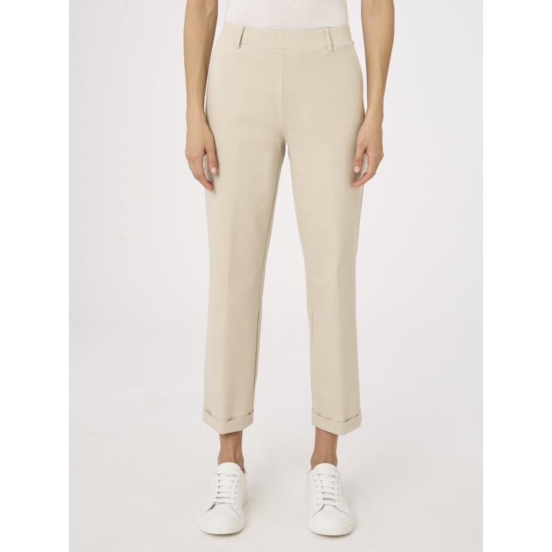 ☀️ Pantalone straight leg in Compact Light_DC70PP