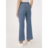 ☀️ Jeans Flare in Denim Eco Cotton_DD01PM