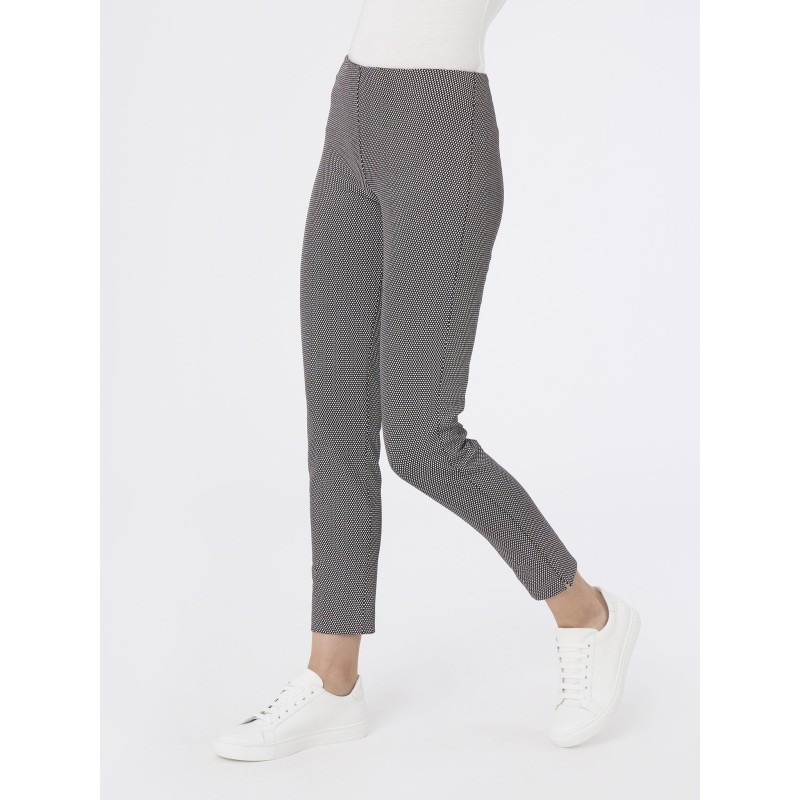 ☀️ Patalone microfantasia capri DG45PY
